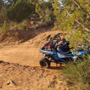 Inchworm Arch ATV Tour in Kanab, Utah | Kanab Tour Company